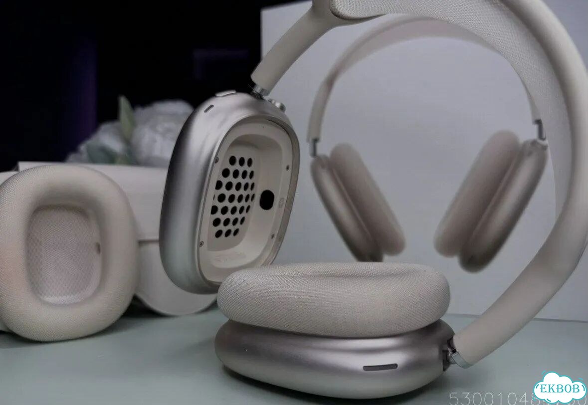 AirPods Max 2 Starlight (FCO 2.0+, Оригинал) фото 9