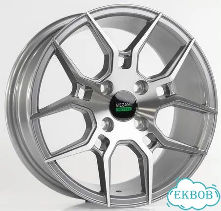Megami MGM-29 : 6x14 4*100 Et:35 Dia:73,1 gmf фото 1
