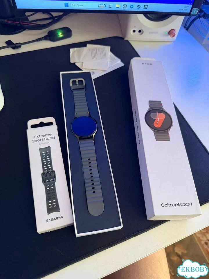 Galaxy Watch 7 40mm lte фото 1