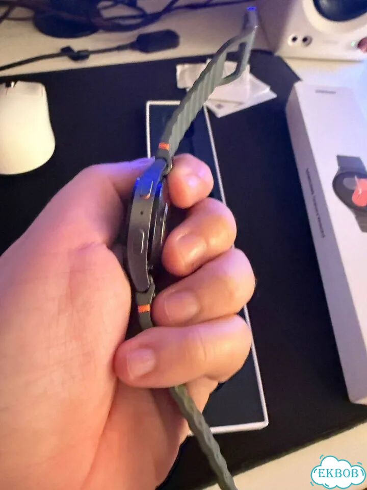 Galaxy Watch 7 40mm lte фото 2