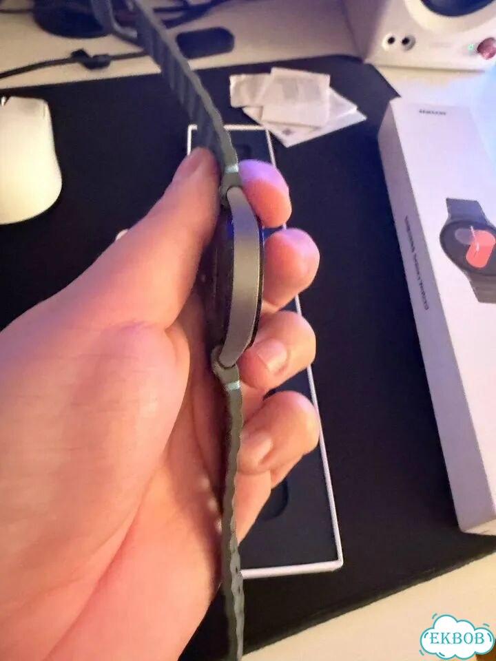 Galaxy Watch 7 40mm lte фото 3