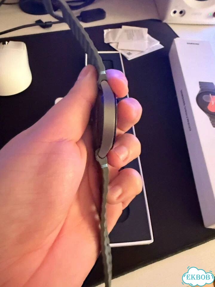 Galaxy Watch 7 40mm lte фото 4