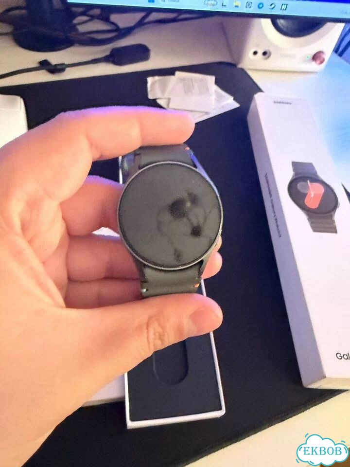 Galaxy Watch 7 40mm lte фото 5