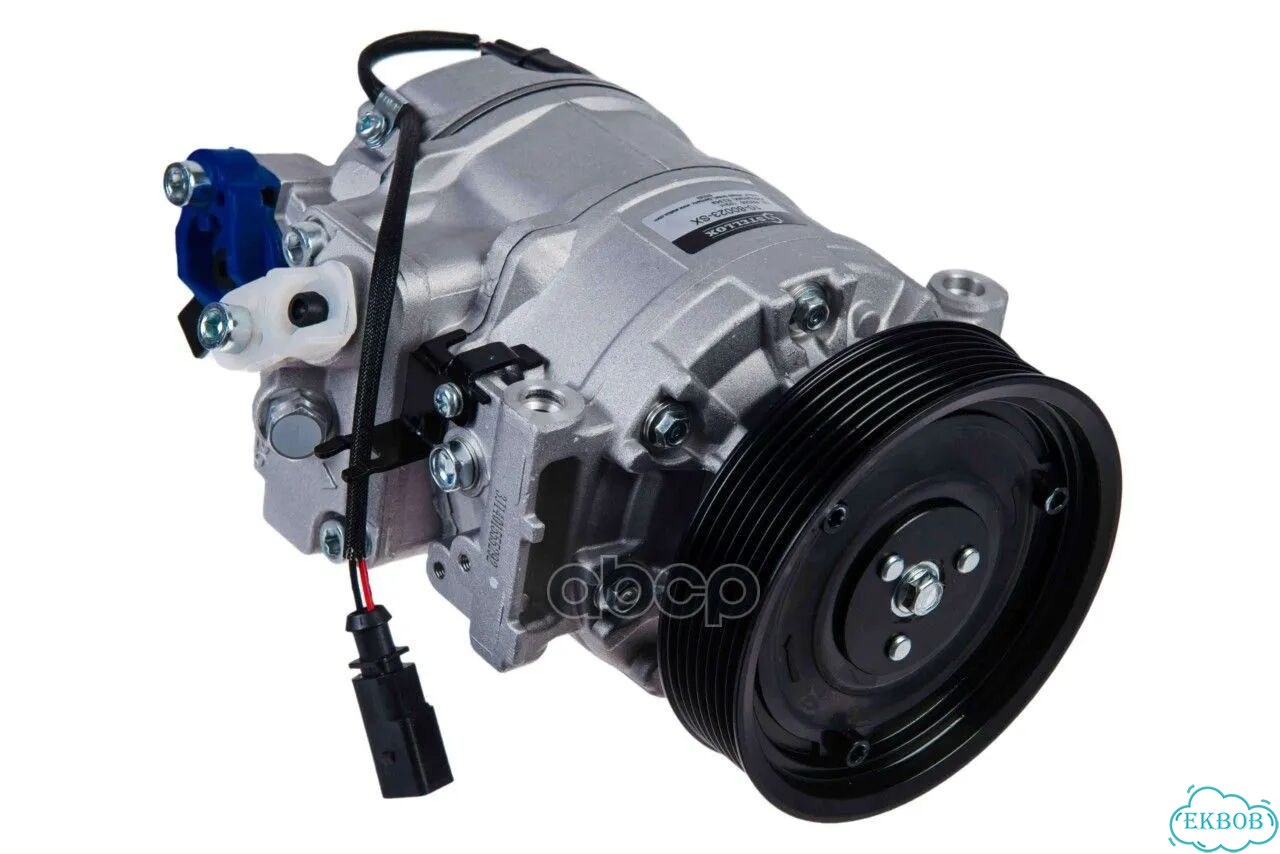 Компрессор кондиционера VW Touareg 3.2 VW touareg фото 1