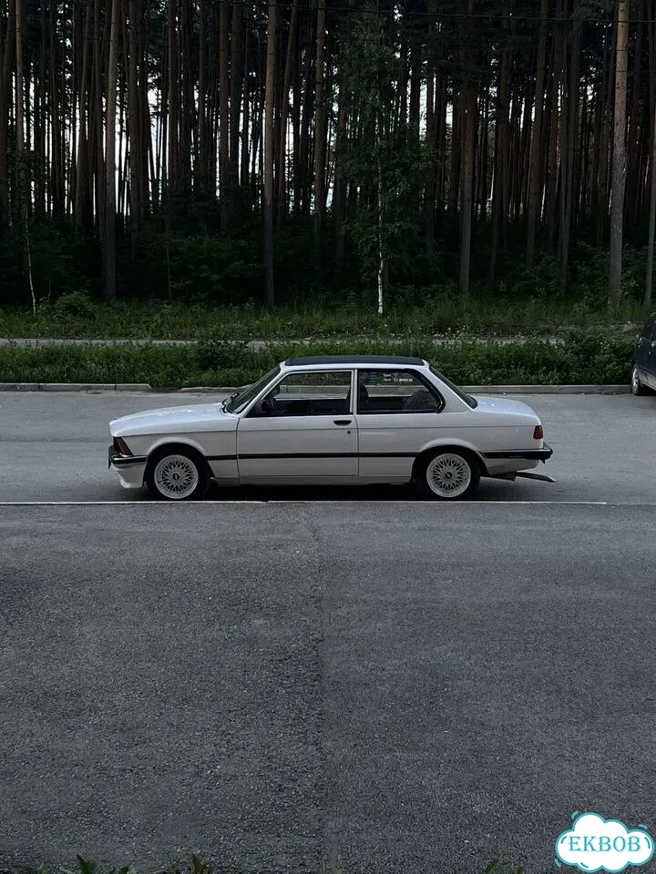 BMW 3 серия 1.8 MT, 1982, 280 000 км фото 1