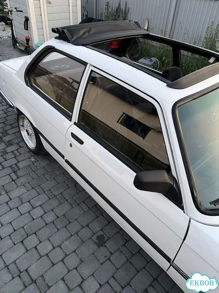 BMW 3 серия 1.8 MT, 1982, 280 000 км фото 10