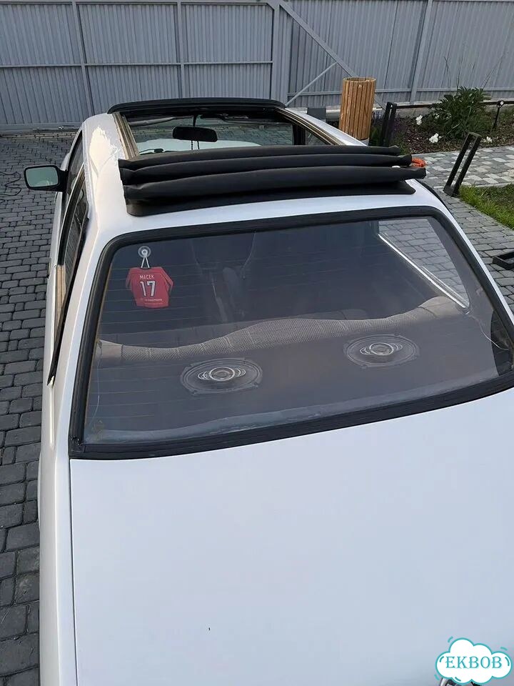 BMW 3 серия 1.8 MT, 1982, 280 000 км фото 13