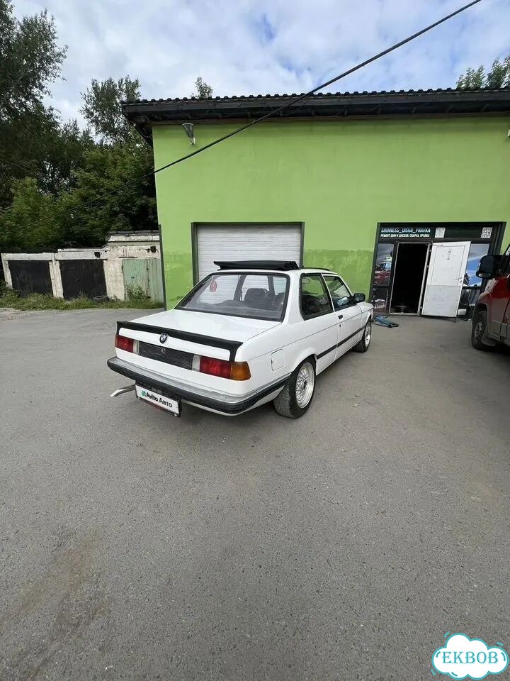 BMW 3 серия 1.8 MT, 1982, 280 000 км фото 14