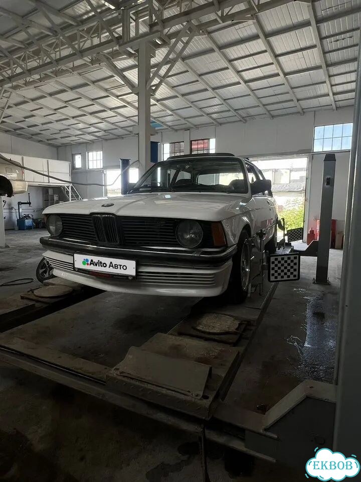 BMW 3 серия 1.8 MT, 1982, 280 000 км фото 8