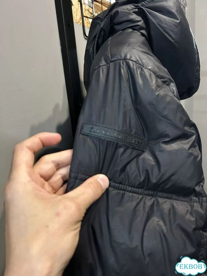 Пуховик Trussardi Jeans фото 4