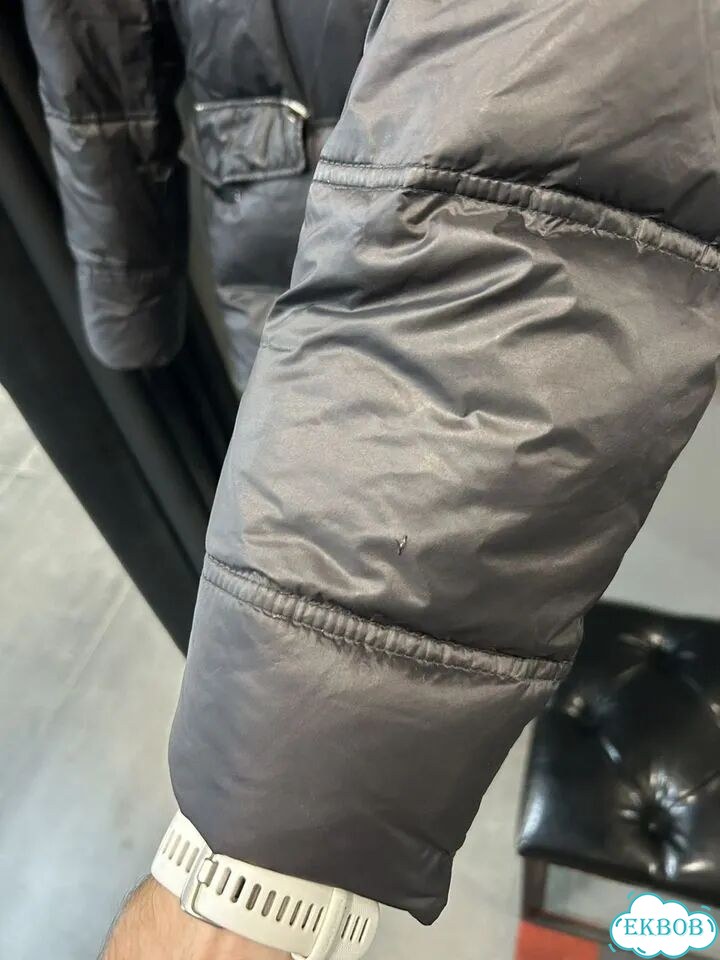 Пуховик Trussardi Jeans фото 5