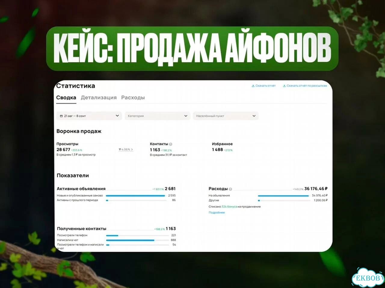 Авитолог с гарантией результата под ключ фото 8