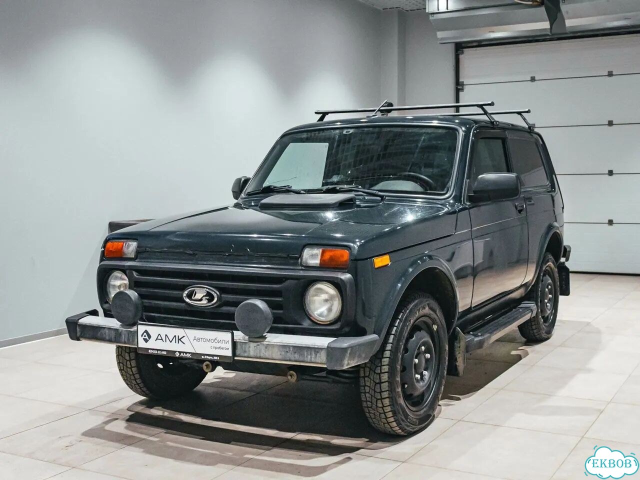 ВАЗ (LADA) Niva Legend 1.7 MT, 2023, 108 567 км фото 1