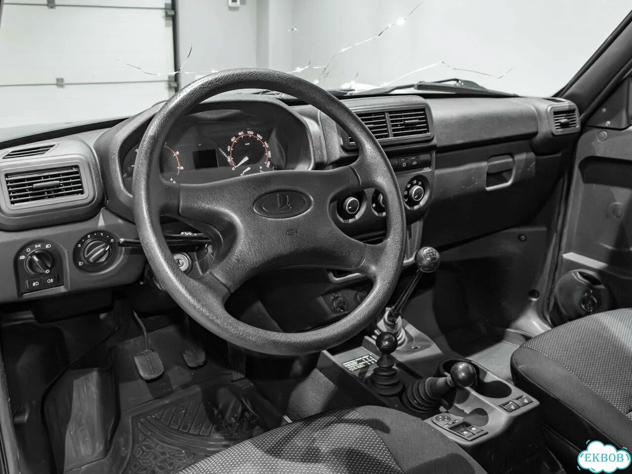 ВАЗ (LADA) Niva Legend 1.7 MT, 2023, 108 567 км фото 12