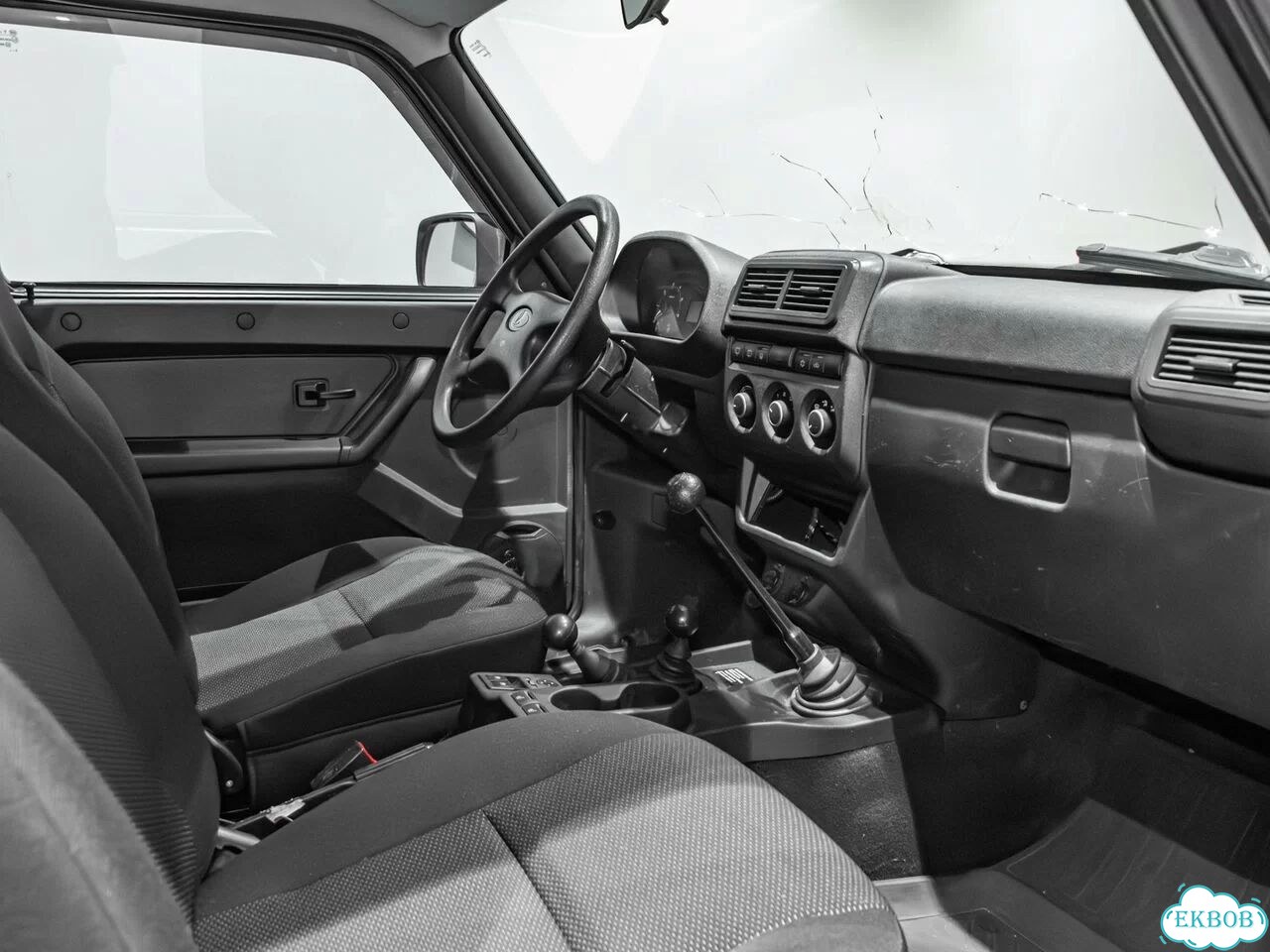 ВАЗ (LADA) Niva Legend 1.7 MT, 2023, 108 567 км фото 14