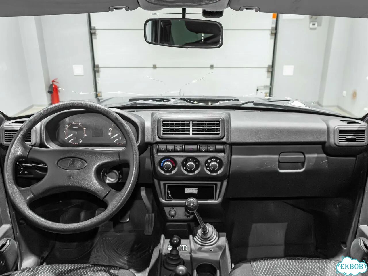 ВАЗ (LADA) Niva Legend 1.7 MT, 2023, 108 567 км фото 16