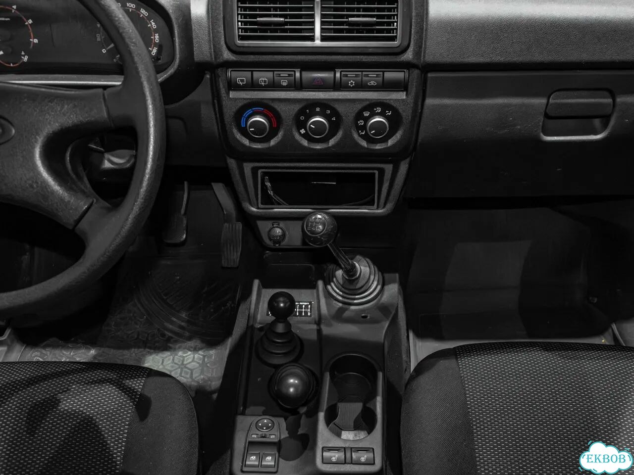 ВАЗ (LADA) Niva Legend 1.7 MT, 2023, 108 567 км фото 18