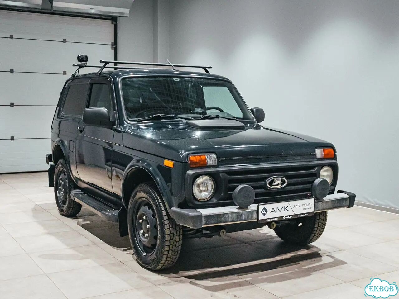 ВАЗ (LADA) Niva Legend 1.7 MT, 2023, 108 567 км фото 2