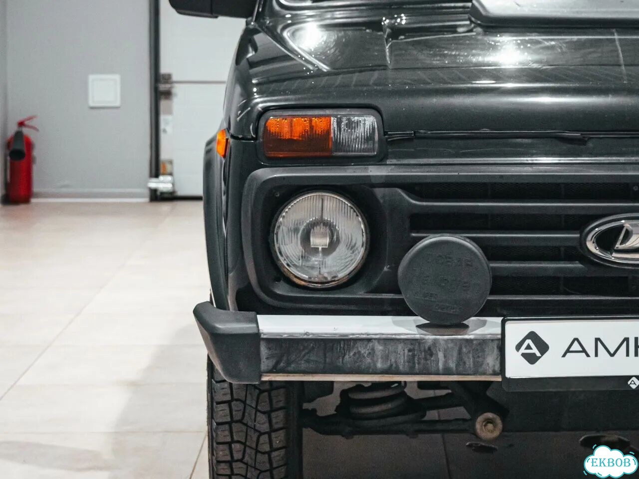ВАЗ (LADA) Niva Legend 1.7 MT, 2023, 108 567 км фото 5