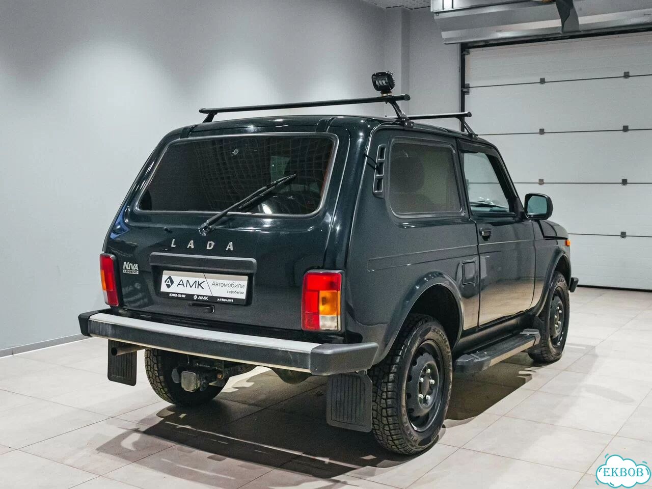 ВАЗ (LADA) Niva Legend 1.7 MT, 2023, 108 567 км фото 7