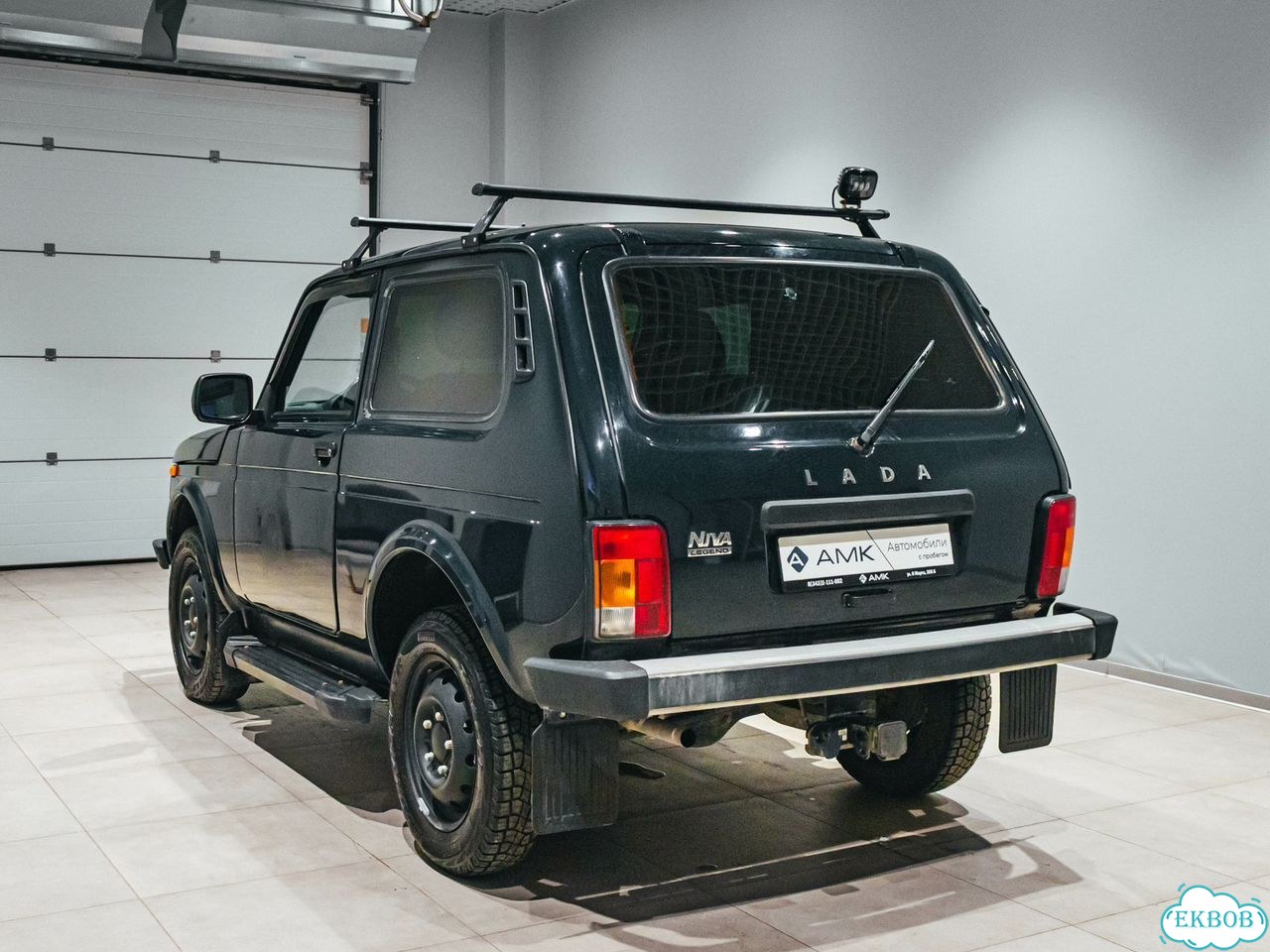 ВАЗ (LADA) Niva Legend 1.7 MT, 2023, 108 567 км фото 8