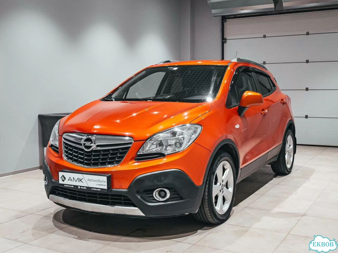 Opel Mokka 1.8 MT, 2013, 113 485 км фото 1