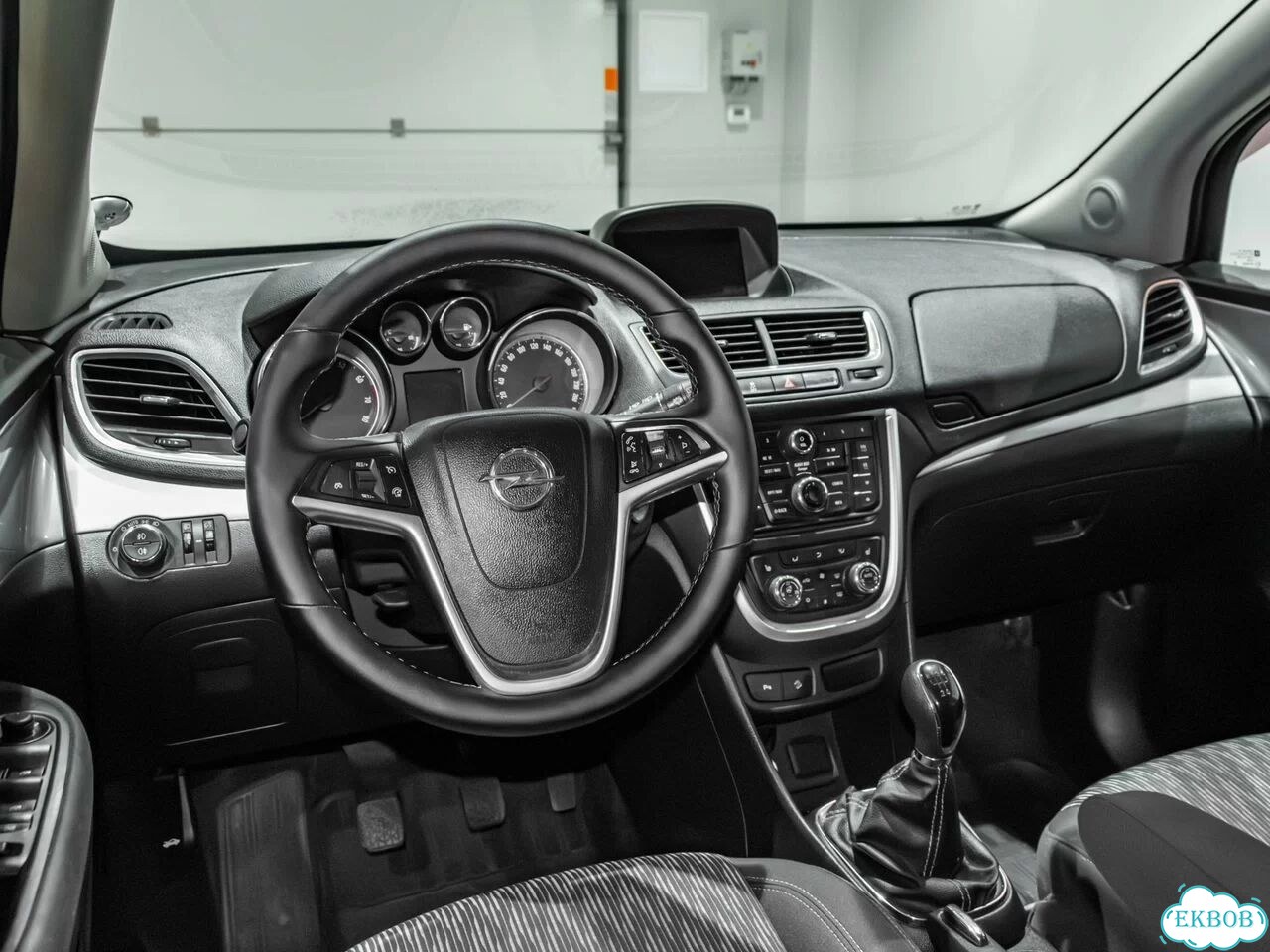 Opel Mokka 1.8 MT, 2013, 113 485 км фото 12