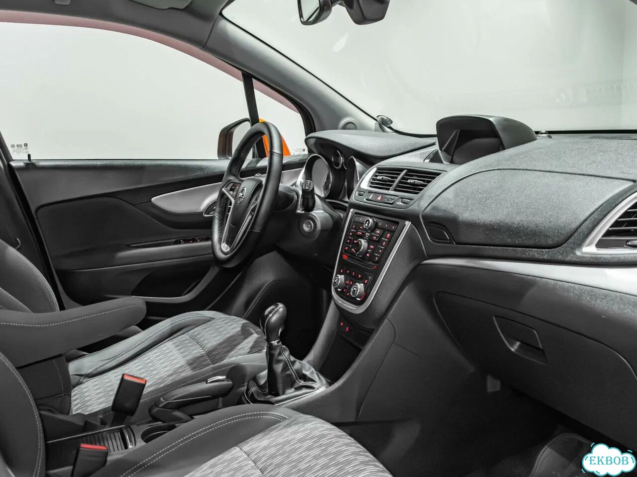Opel Mokka 1.8 MT, 2013, 113 485 км фото 14