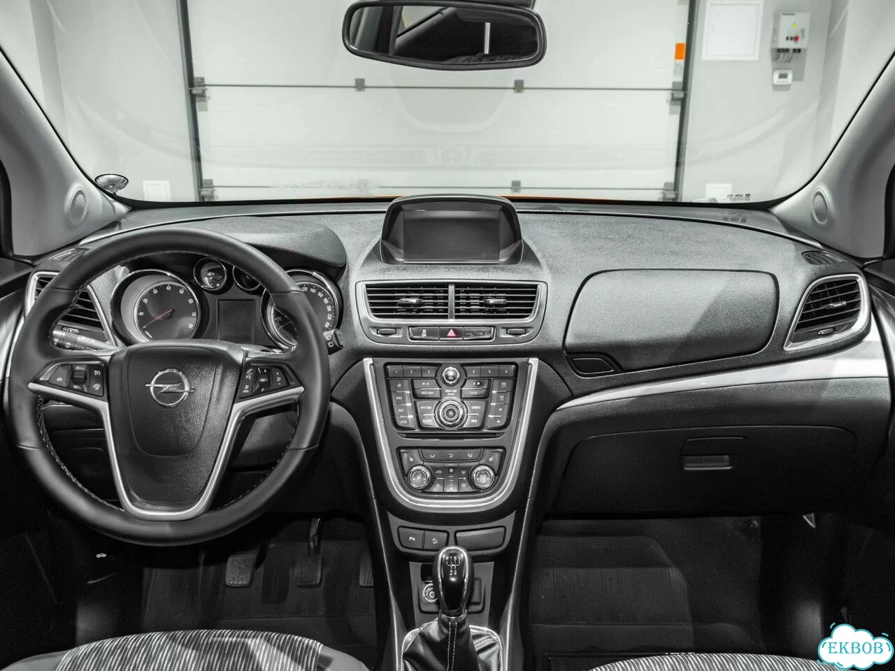 Opel Mokka 1.8 MT, 2013, 113 485 км фото 16