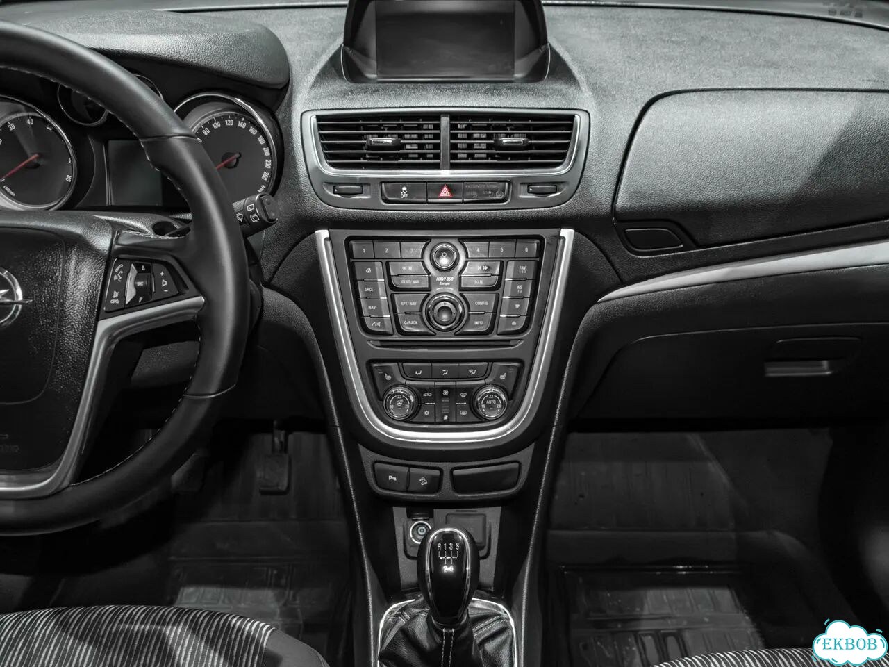 Opel Mokka 1.8 MT, 2013, 113 485 км фото 18