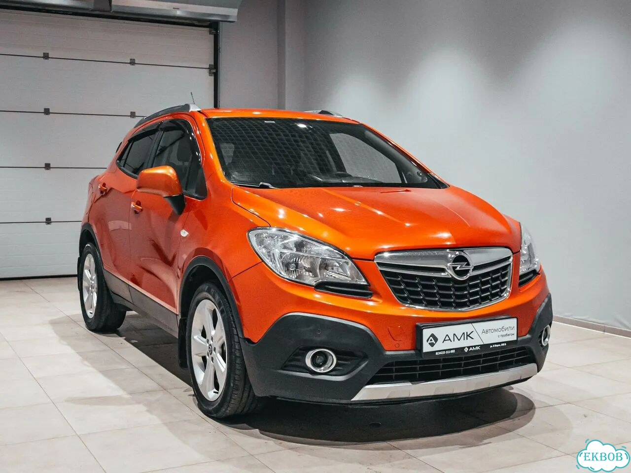 Opel Mokka 1.8 MT, 2013, 113 485 км фото 2