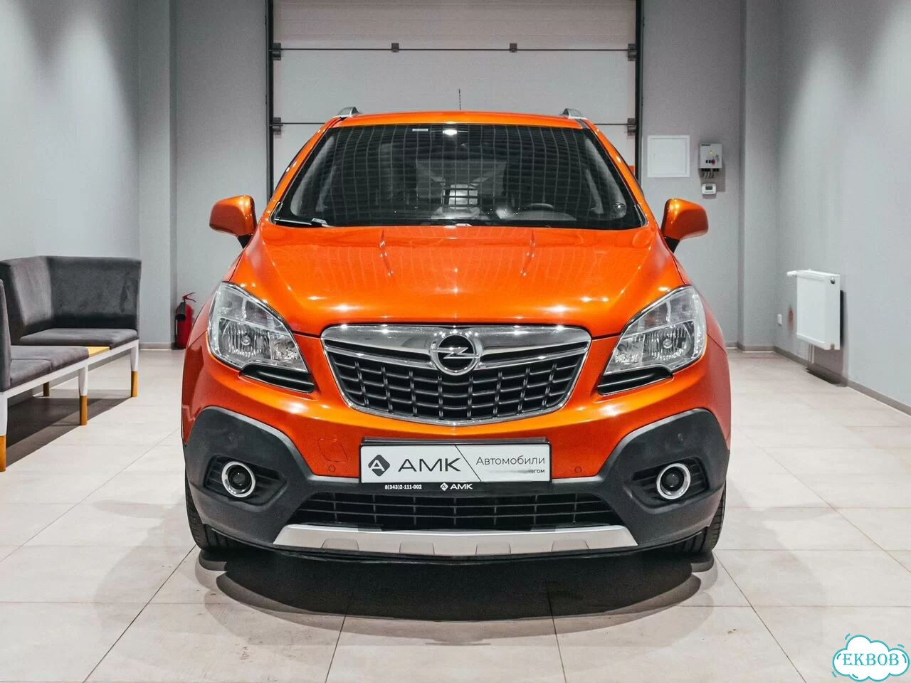 Opel Mokka 1.8 MT, 2013, 113 485 км фото 3