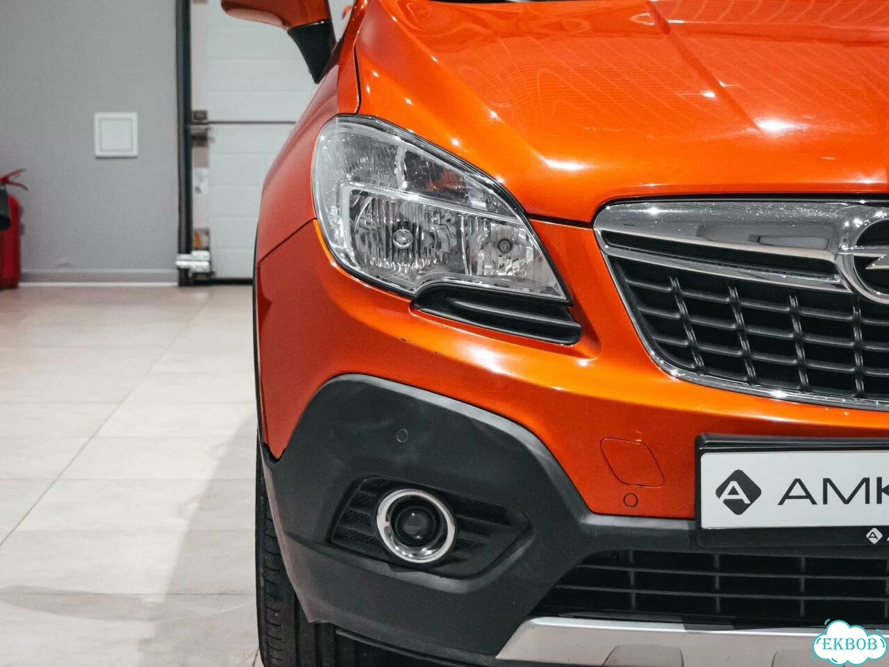 Opel Mokka 1.8 MT, 2013, 113 485 км фото 5