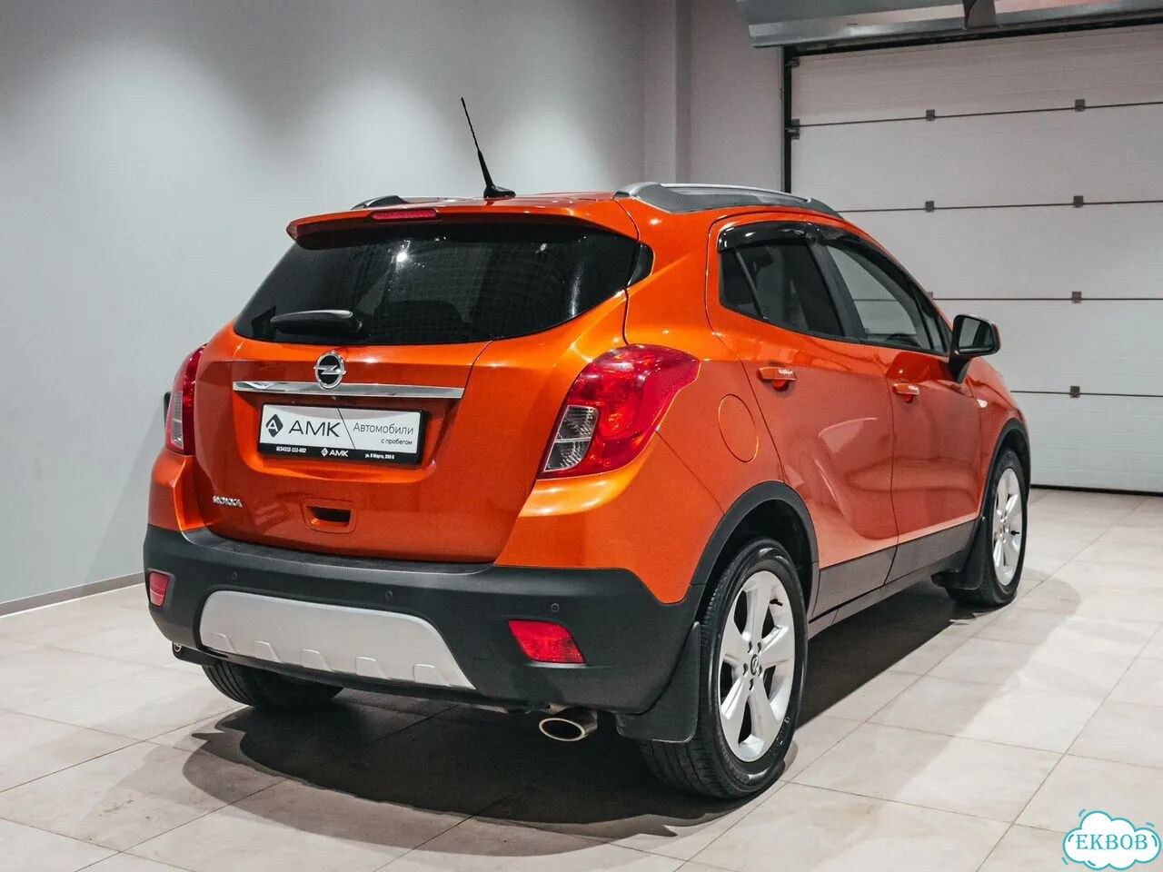Opel Mokka 1.8 MT, 2013, 113 485 км фото 7