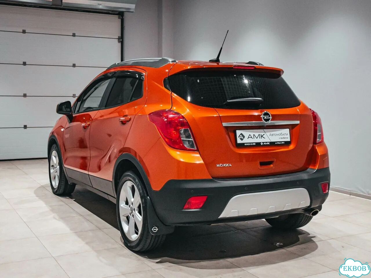 Opel Mokka 1.8 MT, 2013, 113 485 км фото 8