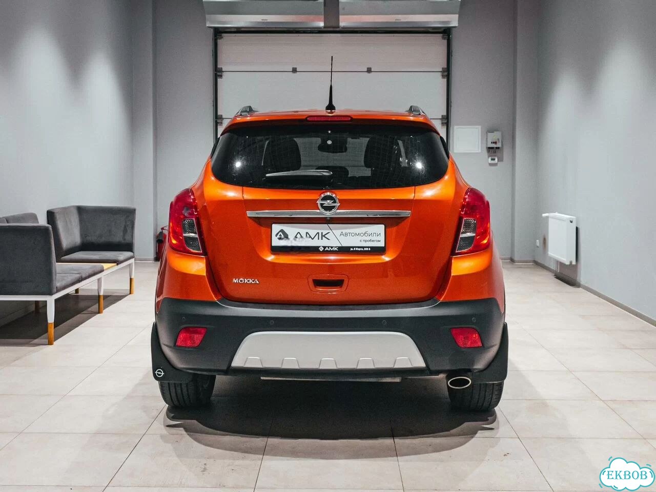 Opel Mokka 1.8 MT, 2013, 113 485 км фото 9