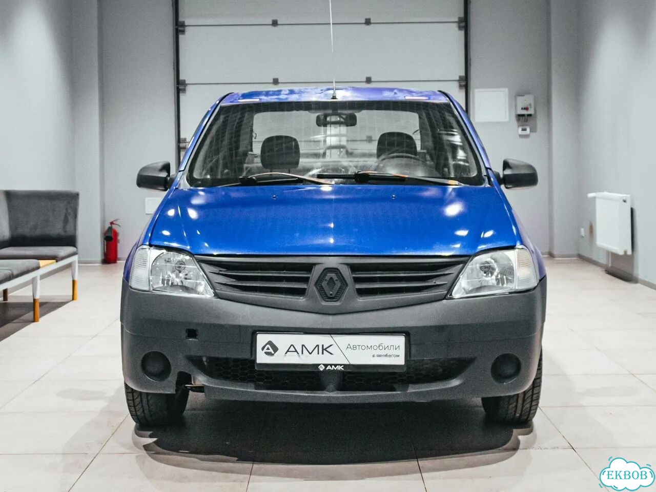 Renault Logan 1.6 MT, 2007, 264 897 км фото 3