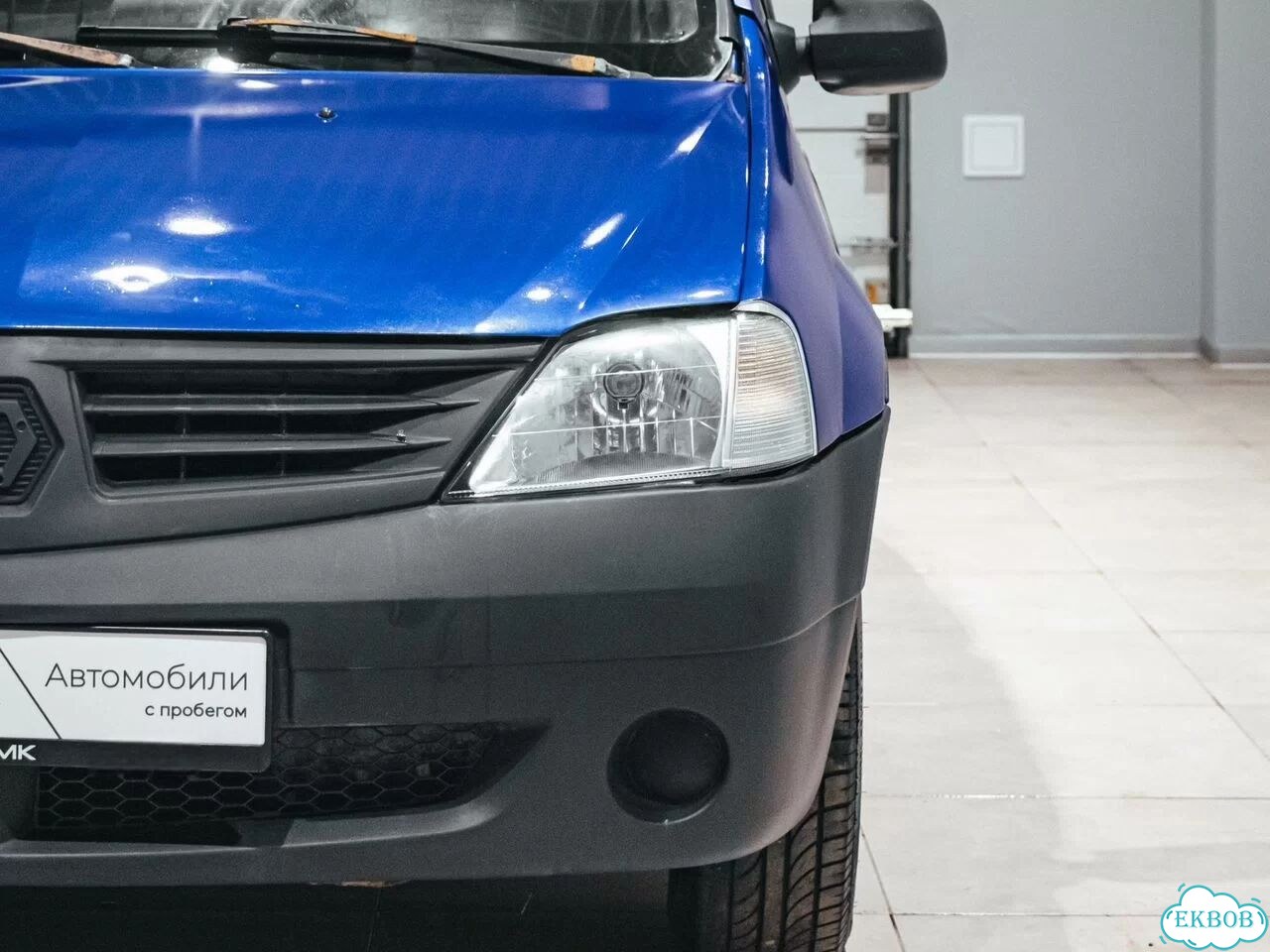 Renault Logan 1.6 MT, 2007, 264 897 км фото 5