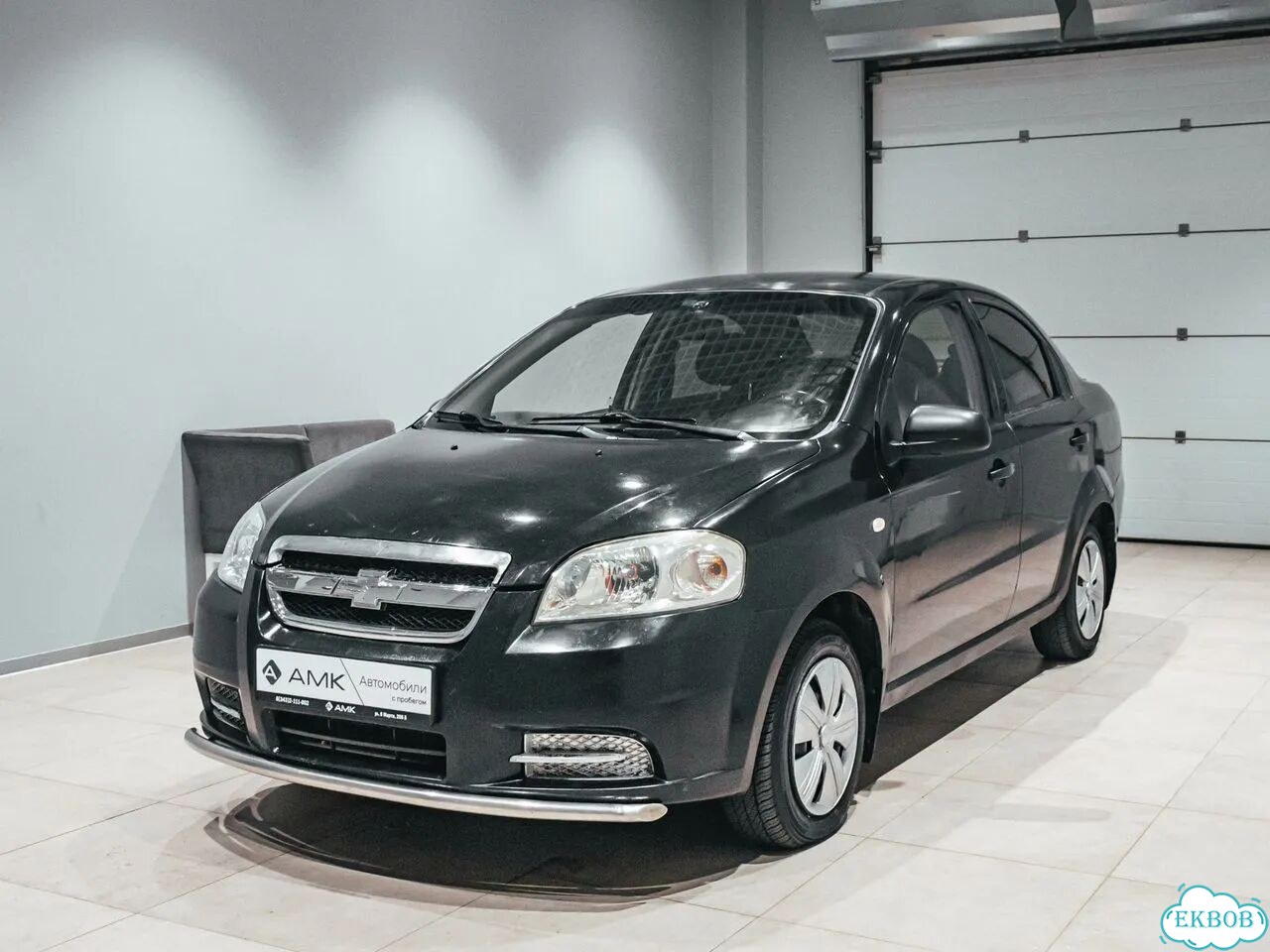 Chevrolet Aveo 1.2 MT, 2007, 253 037 км фото 1