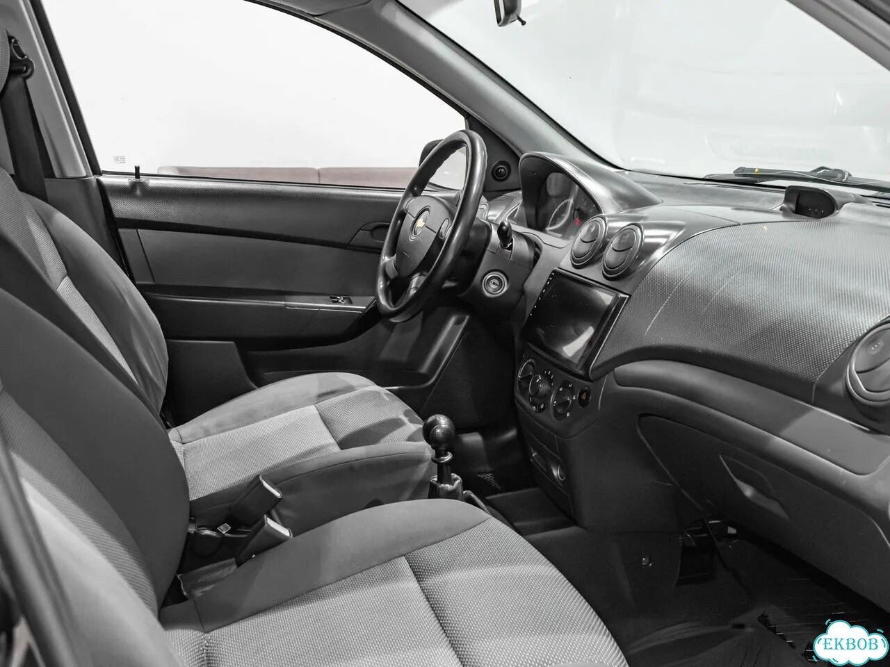 Chevrolet Aveo 1.2 MT, 2007, 253 037 км фото 14