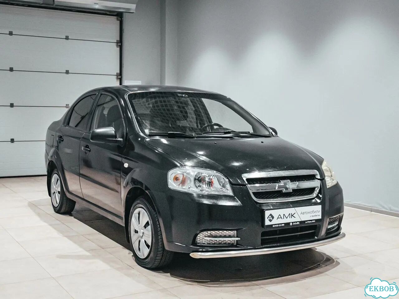 Chevrolet Aveo 1.2 MT, 2007, 253 037 км фото 2