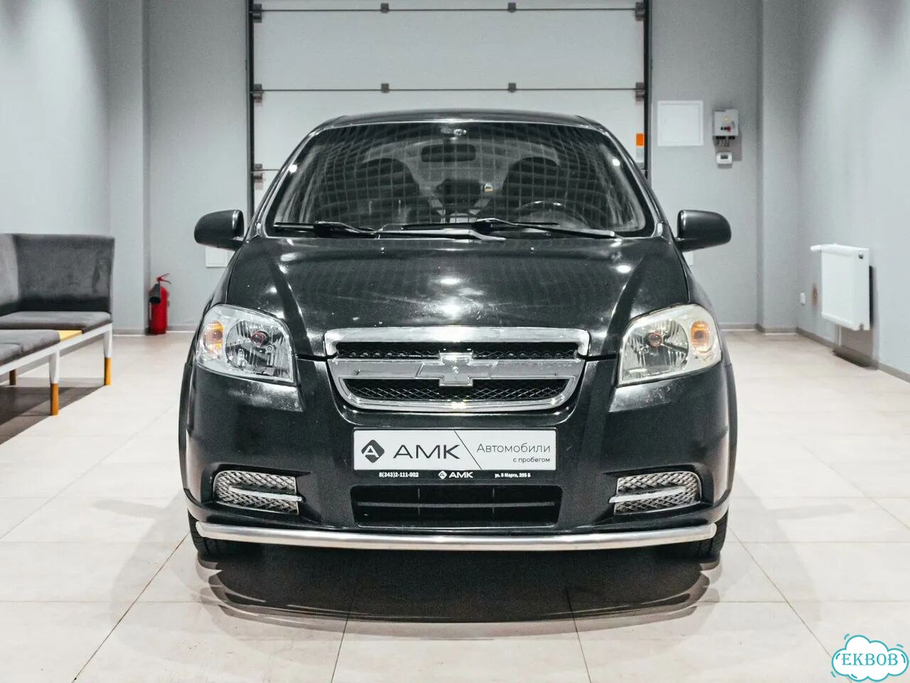 Chevrolet Aveo 1.2 MT, 2007, 253 037 км фото 3