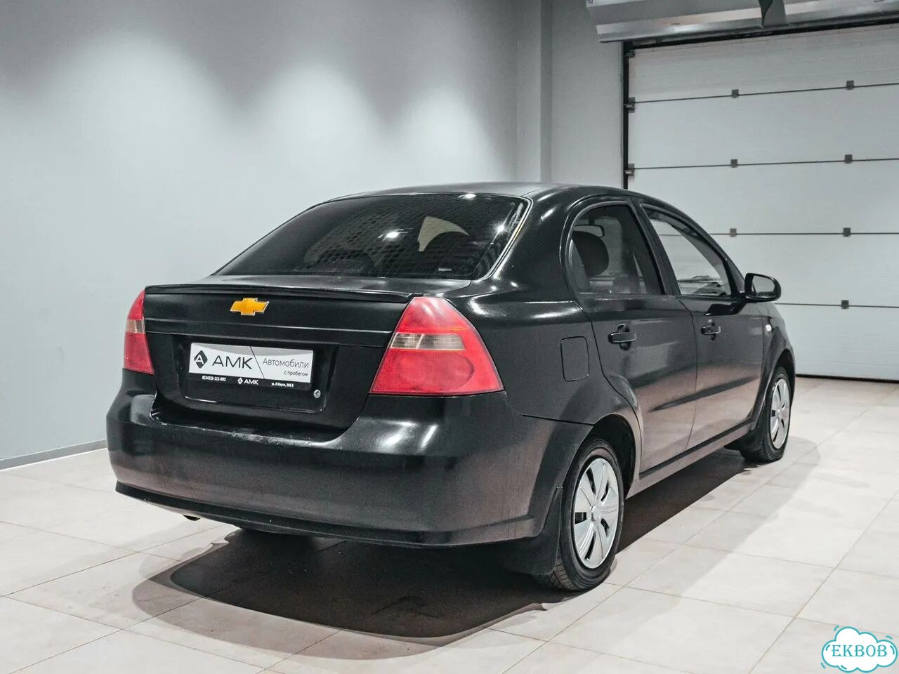 Chevrolet Aveo 1.2 MT, 2007, 253 037 км фото 7