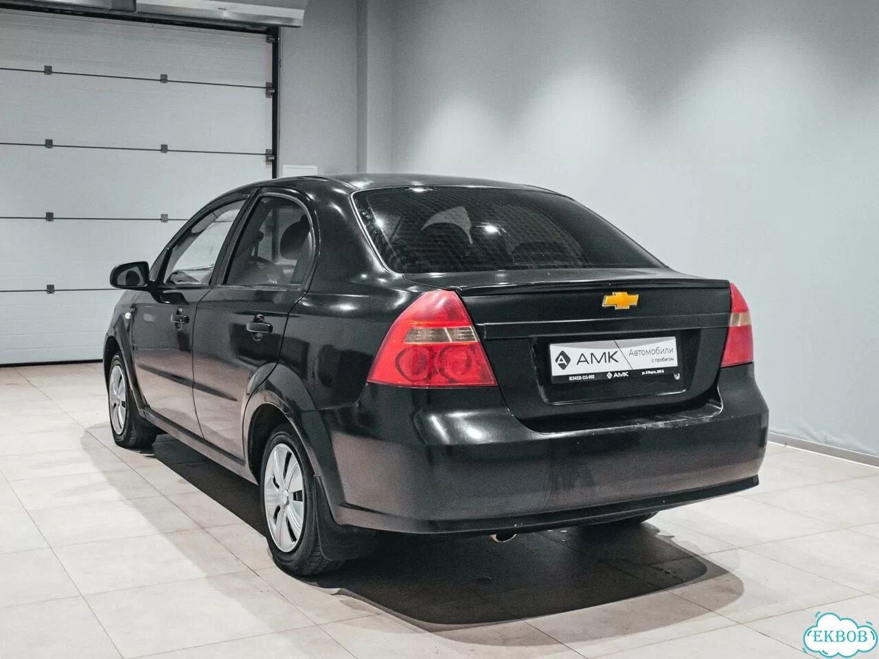 Chevrolet Aveo 1.2 MT, 2007, 253 037 км фото 8