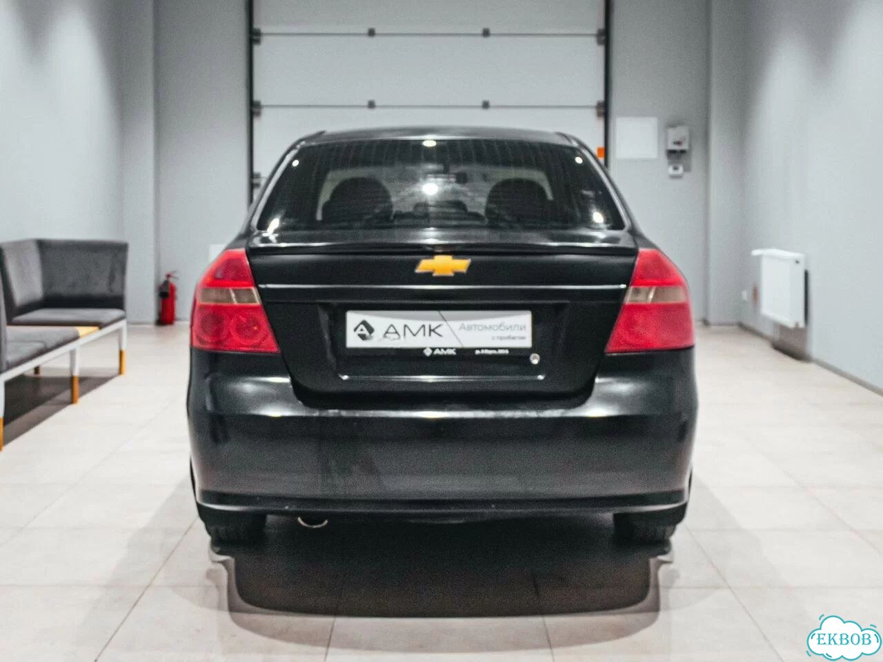 Chevrolet Aveo 1.2 MT, 2007, 253 037 км фото 9
