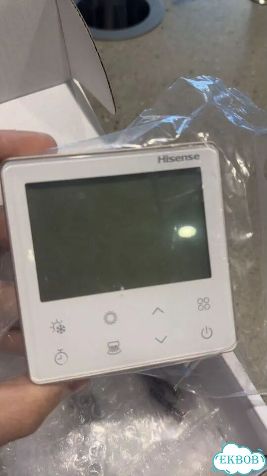 Пульт кондиционера hisense hyxe-VC01 фото 1