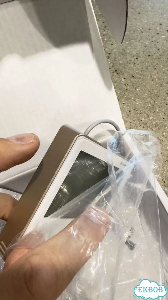Пульт кондиционера hisense hyxe-VC01 фото 2