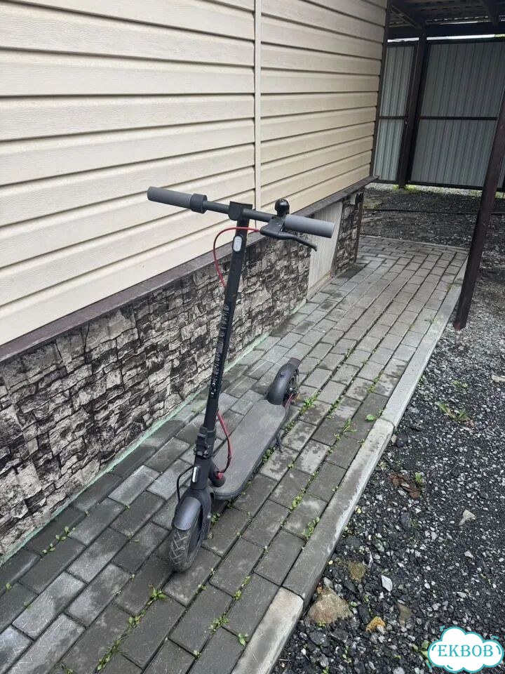 Электросамокат xiaomi mi electric scooter 4 фото 1