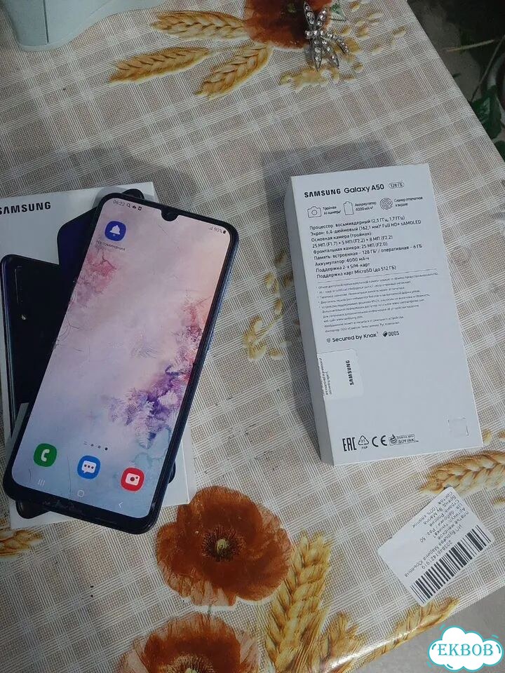 Samsung Galaxy A50, 6/128 ГБ, 2 SIM фото 6