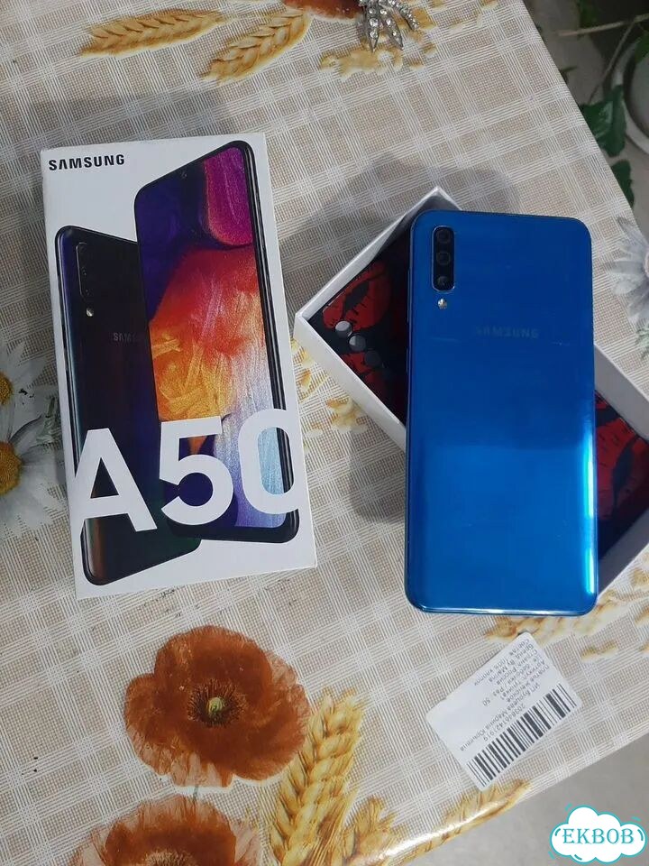 Samsung Galaxy A50, 6/128 ГБ, 2 SIM фото 7